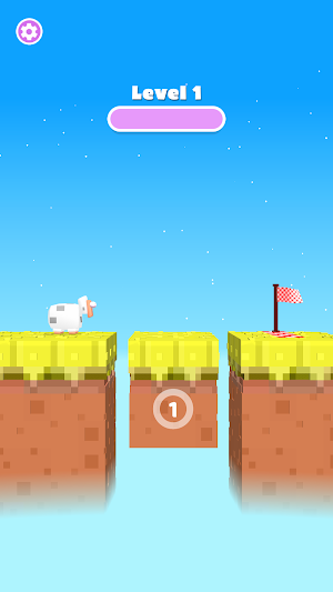 Filter Games - Crazy Sheep Screenshot 0