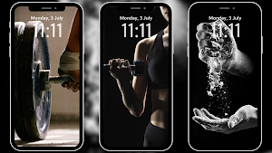 Gym Wallpapers 4K Screenshot 0