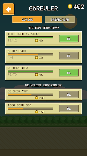 Wingo Bird Screenshot 1