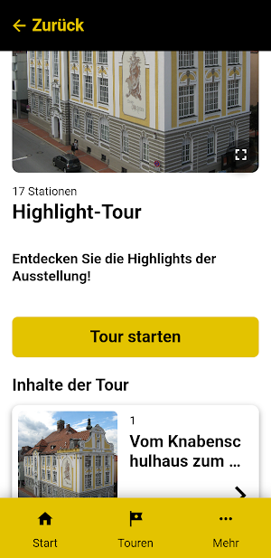 Stadtmuseum Deggendorf Screenshot 3