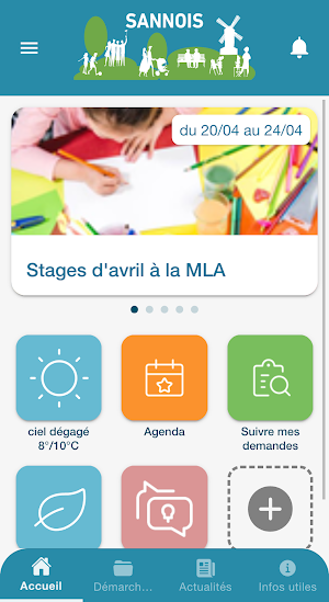 Ville de Sannois Screenshot 0
