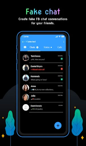 Fake Chat - Fake Conversation Screenshot 2