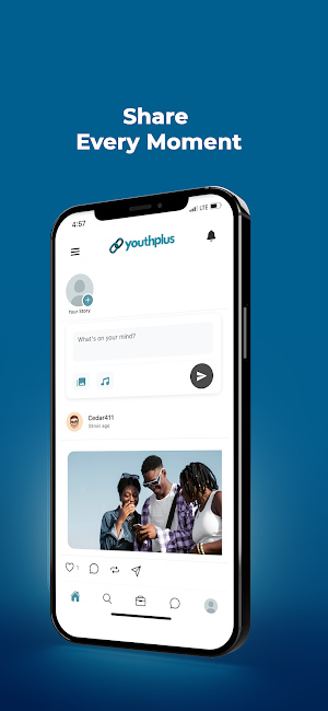 YouthPlus Screenshot 2