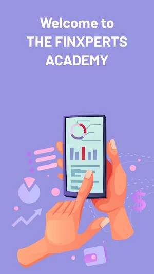 The Finxperts Academy Screenshot 0
