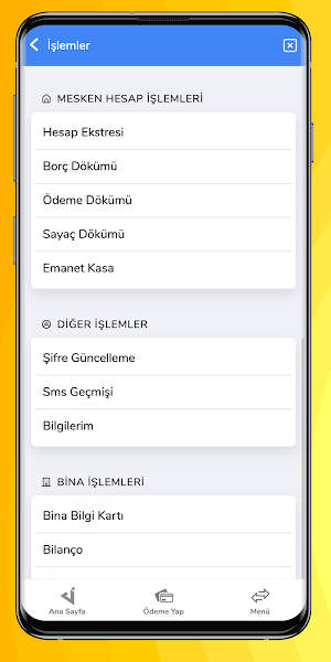Van Mc Yönetim Screenshot 3