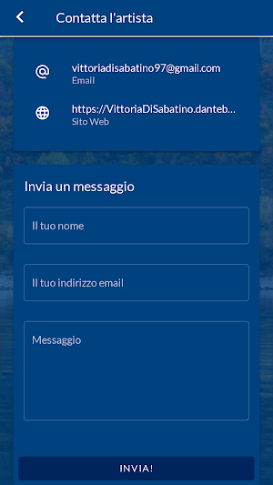 Vittoria Di Sabatino Screenshot 2