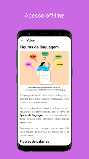 Gramática Coruja Screenshot 3
