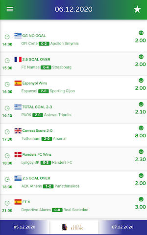 Alex Ferguso ELITE Betting Tips ( FIXED ) Screenshot 0