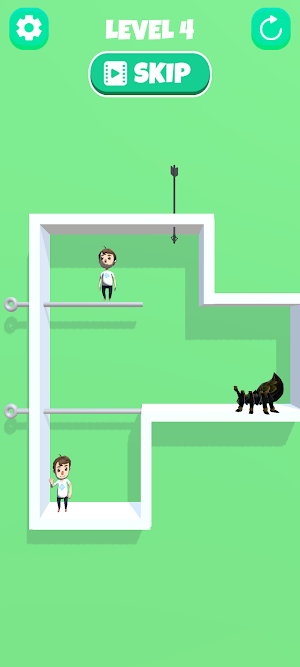 Brothers: Gate Escape Screenshot 3