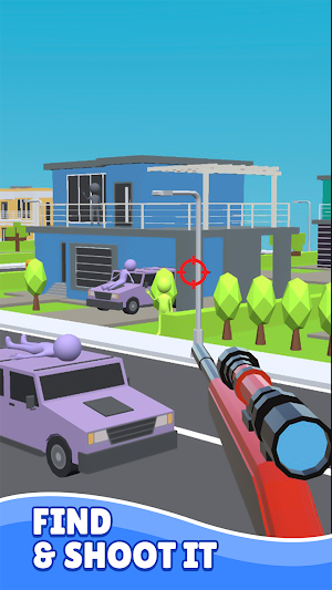 Brainrot Sniper: Tap Challenge Screenshot 3