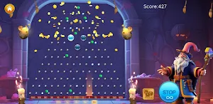 Super Game - Plinko World Screenshot 1