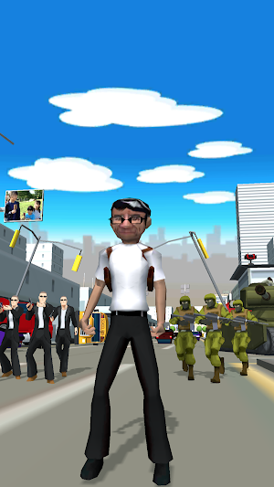 SuperSpy DefenseMinister TARO Screenshot 1