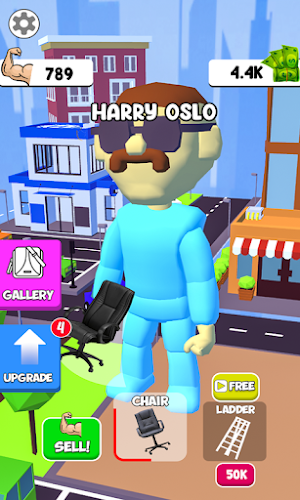 Juggle Lifting Hero Workout Screenshot 3