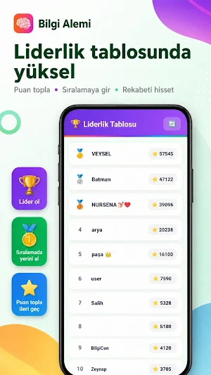 Bilgi Alemi Screenshot 0