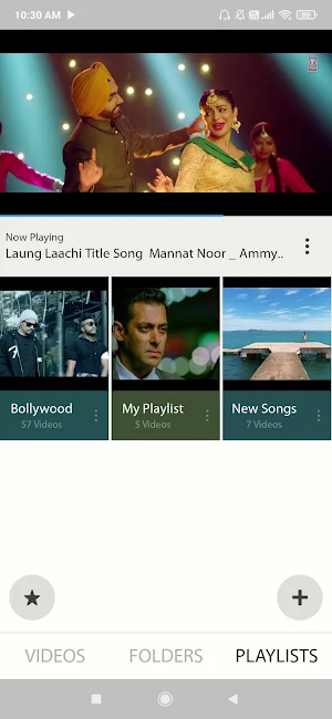videoPro™ Offline Video Player Screenshot 2