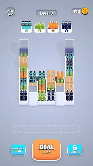 Bottle Dealer Screenshot 1