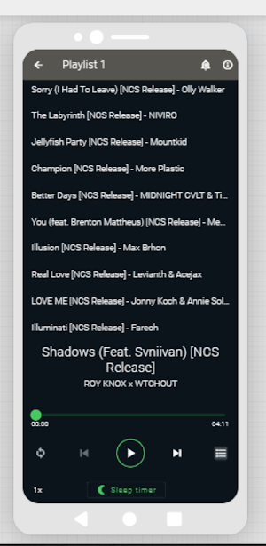 NCS Full Album 13 Screenshot 0