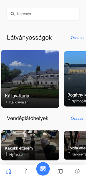 Nyírség Screenshot 0