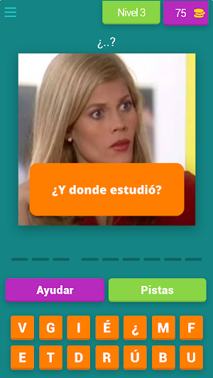 Yo soy betty la fea, La trivia Screenshot 1