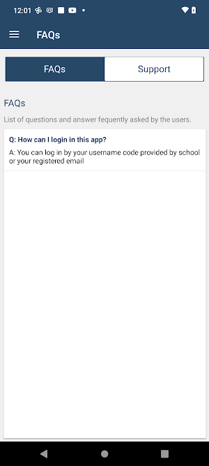 ilm365 Teams App Screenshot 2