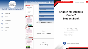 English for Ethiopian Grade 7 Screenshot 1