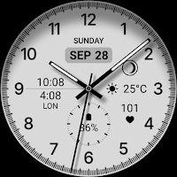 Watch face 10h08.com #78