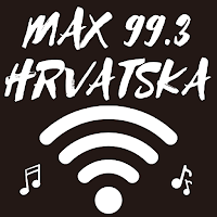 radio max 99.3 hrvatska