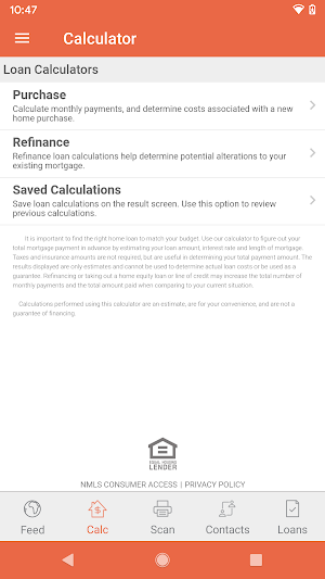 Loanpal Home Loans Screenshot 1