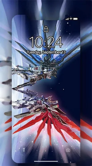 Mecha Gundam Wallpapers UHD and 4k Screenshot 2