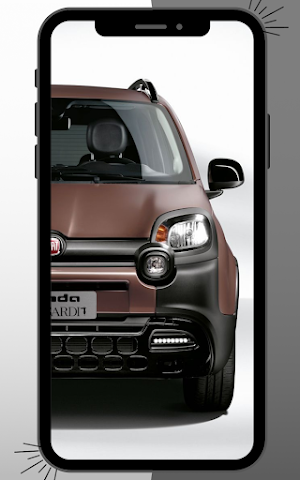 Fiat Panda Wallpapers Screenshot 1