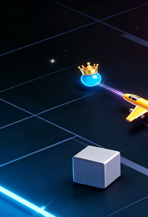 CrownFlying Screenshot 0
