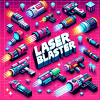 GUNCRAFT LASER BLASTER