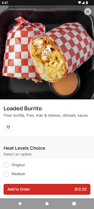 Papi's Hot Chicken Screenshot 3