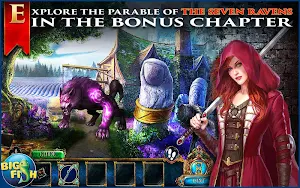 Dark Parables: Queen of Sands Screenshot 2
