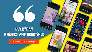 Everyday Wishes and Greetings Screenshot 0