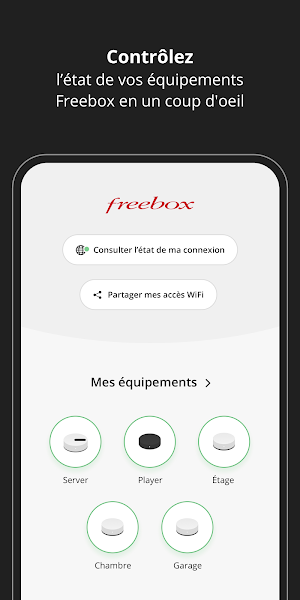 Freebox Connect Screenshot 0