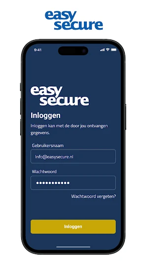 EasySecure Screenshot 0