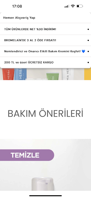 Mia Herba Screenshot 2