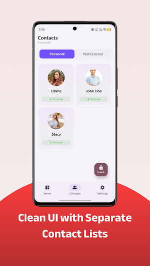 Relationship Management 2026 Screenshot 2