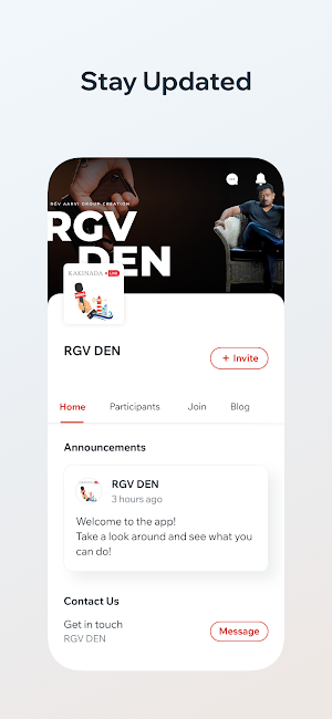 RGV DEN Screenshot 1