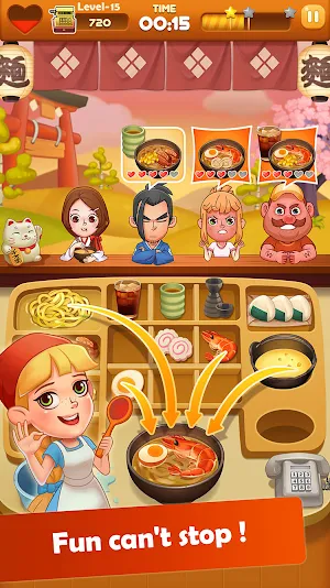Ranmen Master 2：Chef Cooking Screenshot 3