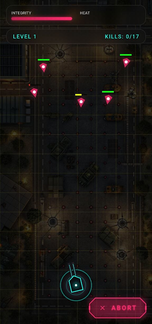 Steel Armor Screenshot 1