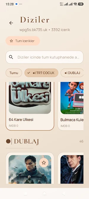YunusXtream İptv Player Screenshot 0