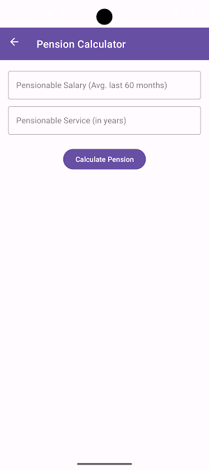 Public PF Services Unofficial Screenshot 2