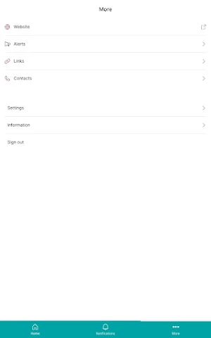 The Hutchins School Screenshot 3