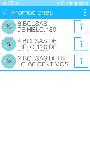 Club “Los Taranjales” Screenshot 2
