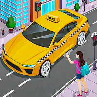 Pickup Taxi Game