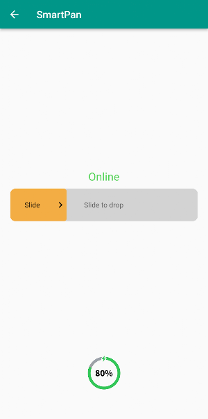 SmartDrop WiFi Control Screenshot 1