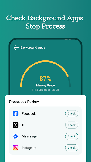 CleanMate Screenshot 2