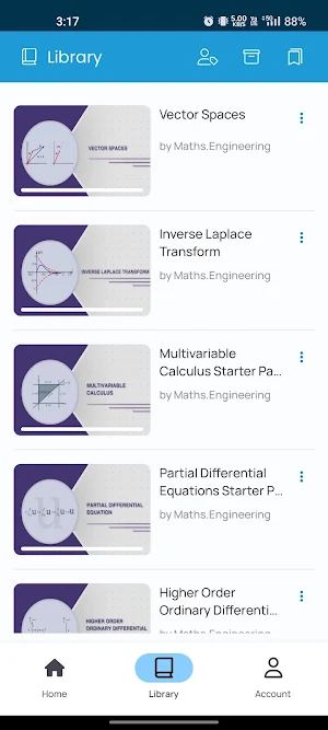 Maths Engineering Screenshot 3